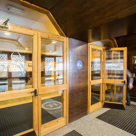 Ξενοδοχείο Th - Planibel 4*