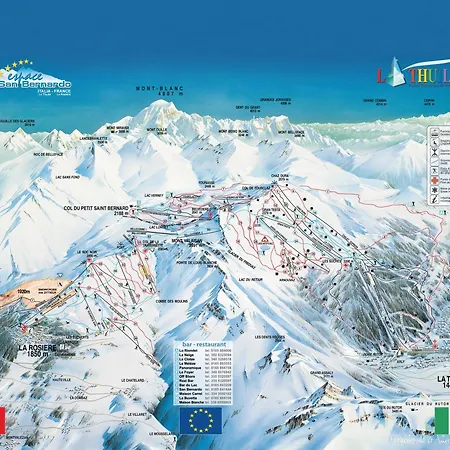 Th - Planibel Ξενοδοχείο La Thuile