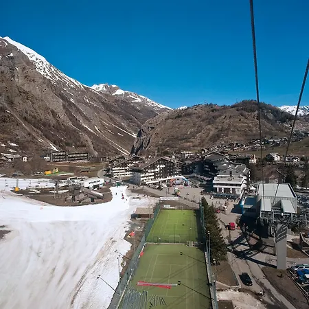 Th - Planibel Hotel La Thuile