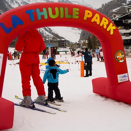 Отель Th - Planibel 4*