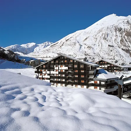 Th - Planibel Ξενοδοχείο La Thuile