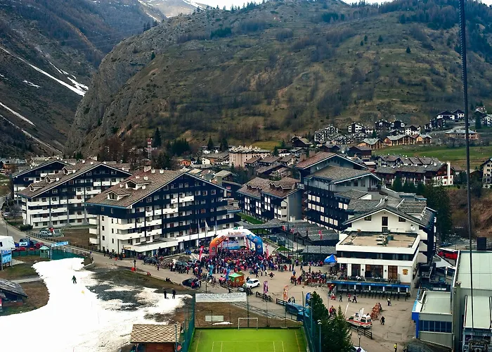 酒店 Th - Planibel 4*