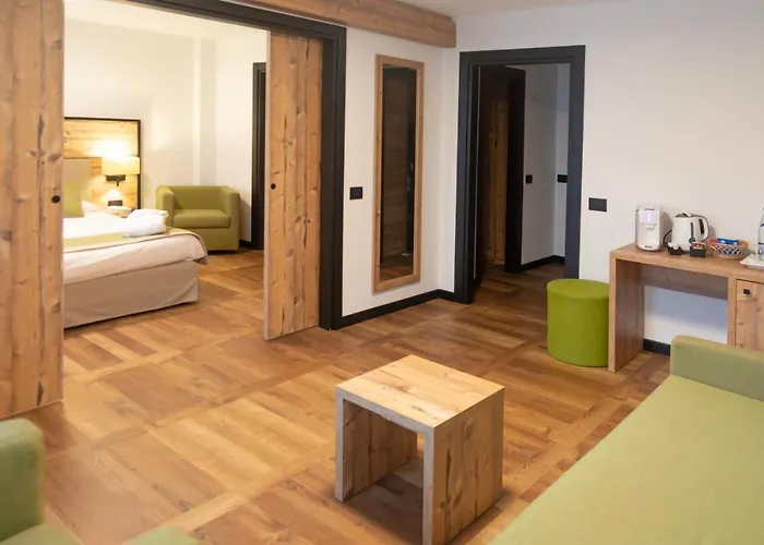 Th - Planibel 酒店