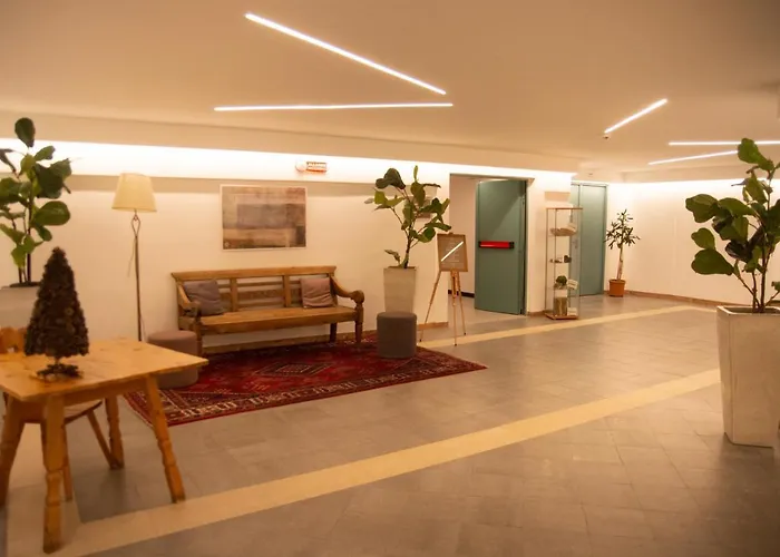 酒店 Th - Planibel 拉蒂勒