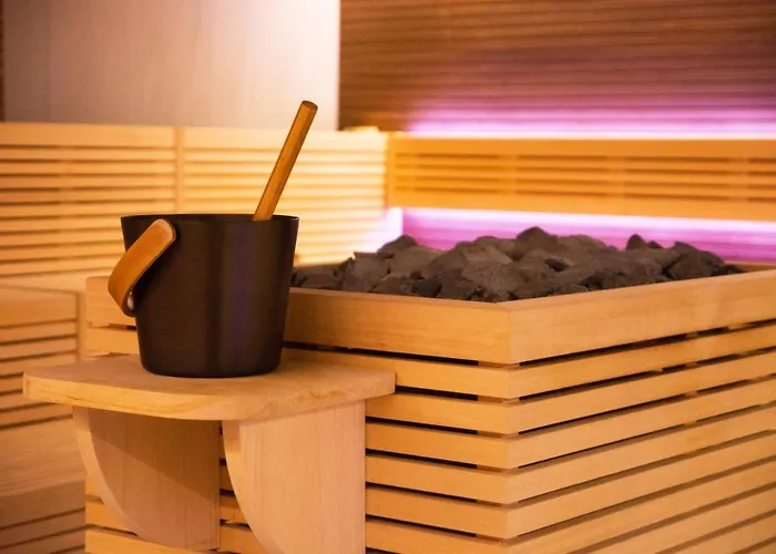 酒店 Th - Planibel 拉蒂勒