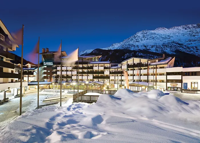 Th - Planibel 酒店 拉蒂勒