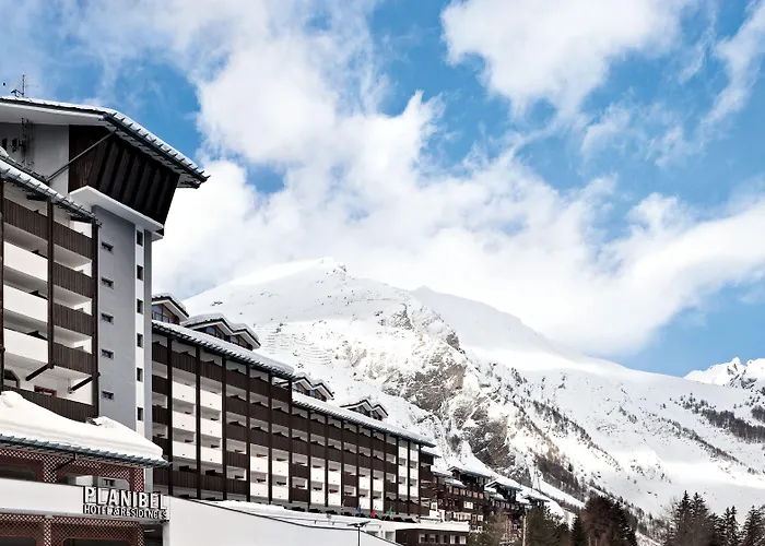 Th - Planibel 酒店